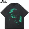 Green & Red Face T-Shirt 9 Green & Red Face T-Shirt S75b711b79908473bb090534e9b7589a8Y 5fb5e9d9