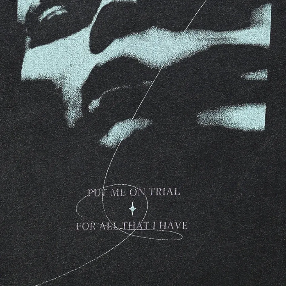 Retro Shadow Graphic T-Shirt S9bbeb6f9ccd6481dbfa41753597aee8bW 5fd49a43