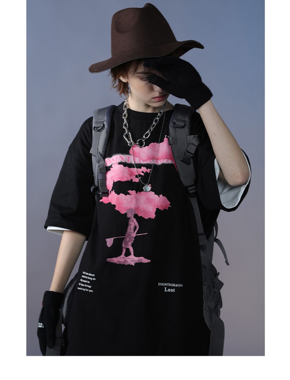 Pink Disintegration T-shirt 12 Pink Disintegration T-shirt H1e01e23fcde64c5d9a92b8194b496a01F 6067607e
