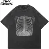 X-Ray Skeleton Graphic T-Shirt Sc5449a5a3a6745c68c809b928419d024v 606a2dd5