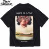 Love Is Love Graphic T-Shirt H6224d17197de49cbb01fa3e343fc16c9G 612bb5bf