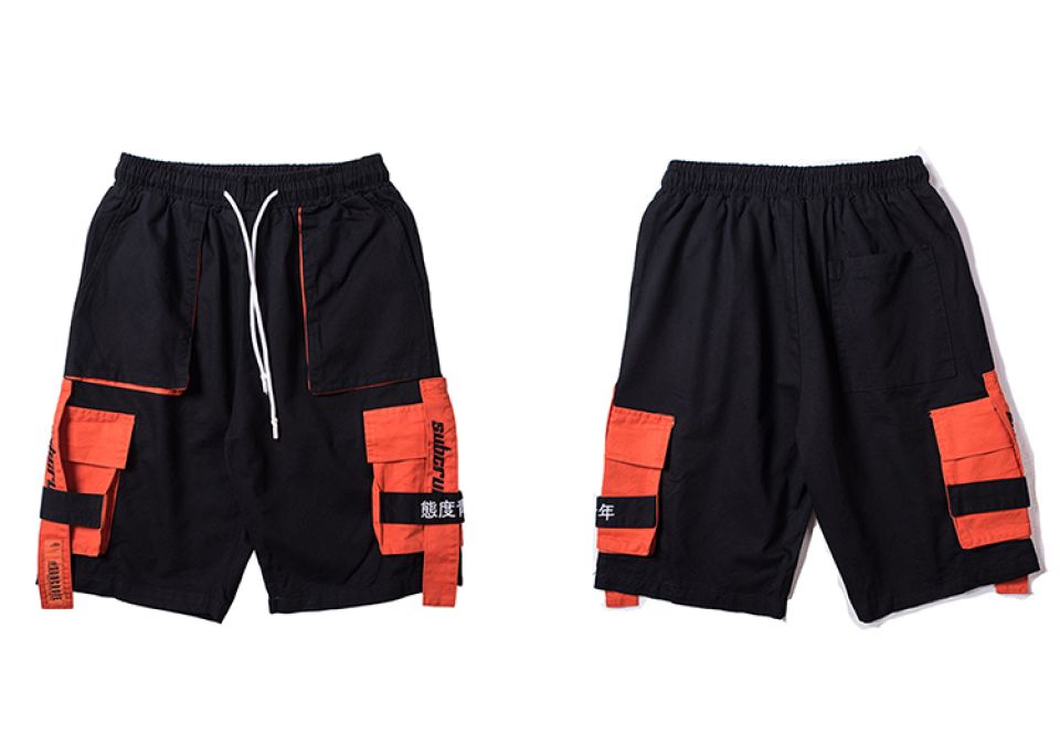 Utility Cargo Shorts