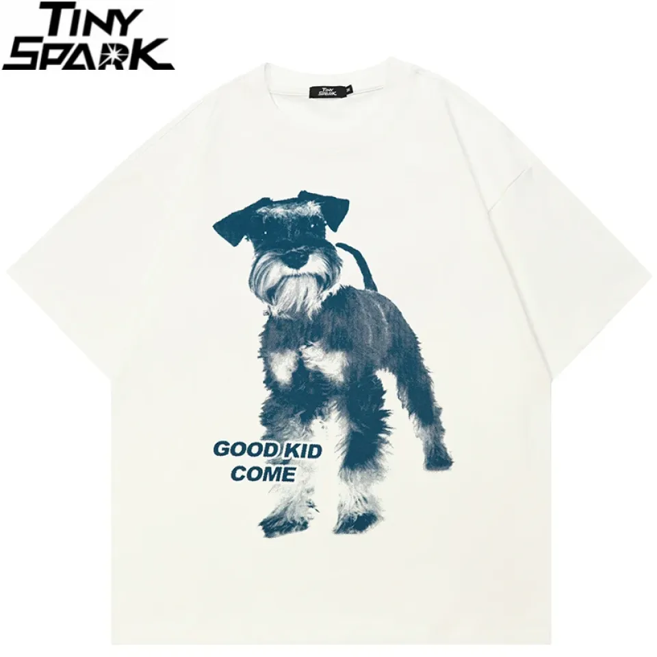 Good Kid Schnauzer Graphic T-Shirt S3acf6273a5854f80a397fe0660def92cX 615a7484