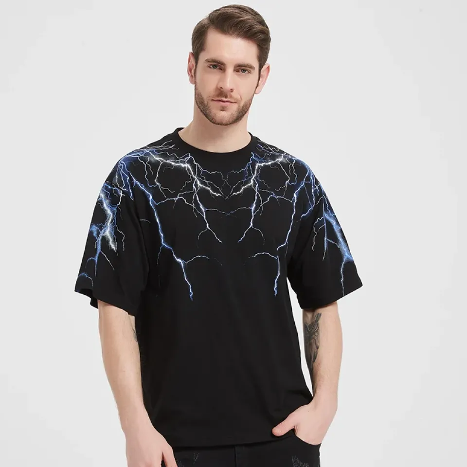 Dark Lightning T-Shirt Sa80c3832e2064e01848491ba21aef9893 6126942a