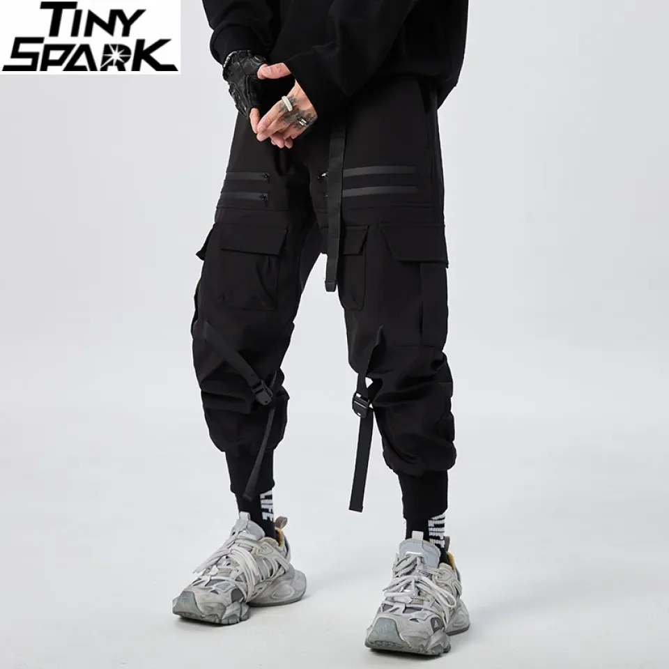 Tactical Multi-Strap Cargo Joggers Sc696d5d0e8c147c380c5ca31a48f784fA 61e6ec98