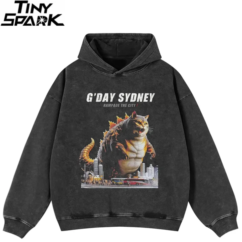 Sydney Giant Cat Rampage Hoodie Sec104c1bc083497a91c801b9a7b21c2aS 61efcf24