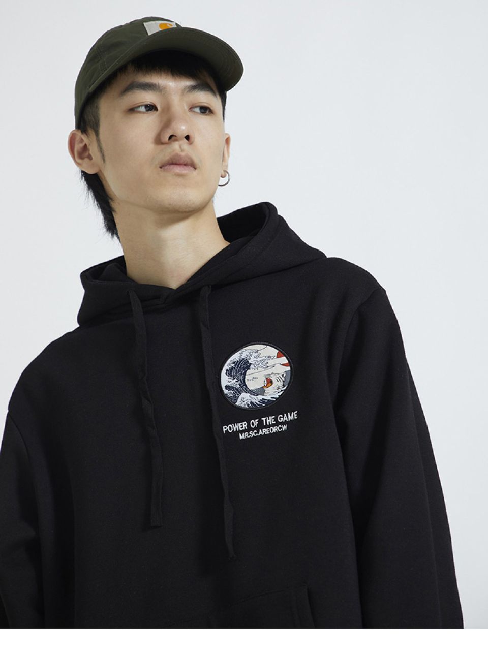 Law Of Nature Hoodie