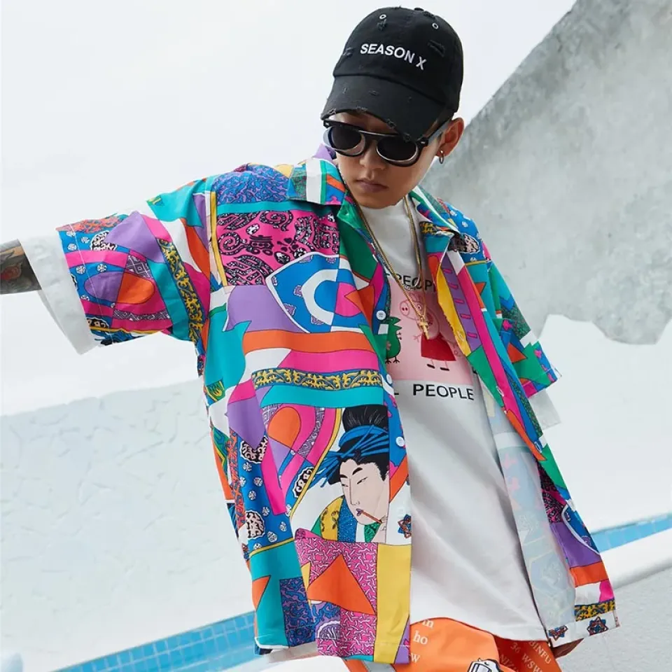 Japanese Ukiyo E Anime Shirt S0bedde2c59ac452bb36e1a75f8a3adeeY 62209e3d