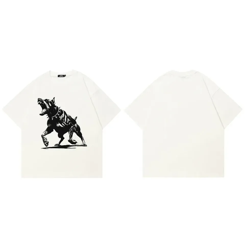 Snarling Rottweiler Graphic T-Shirt S40adf6756dc44d46bde6d3be5d7654e6E 62ed03e3
