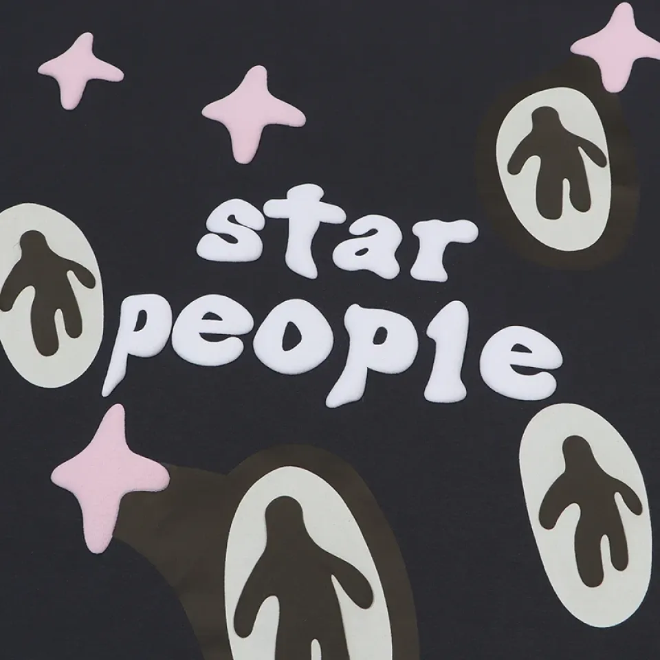 Star People Graphic Print T-Shirt S5dc67b1c7cd747239adee20f8ba6268d3 62ccba16