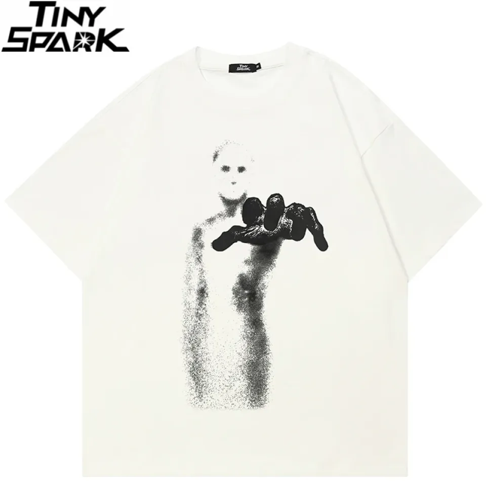 Grainy Shadow Graphic T-Shirt S61f11f90513a42f9baa940f7eaf7b6fe2 62839544