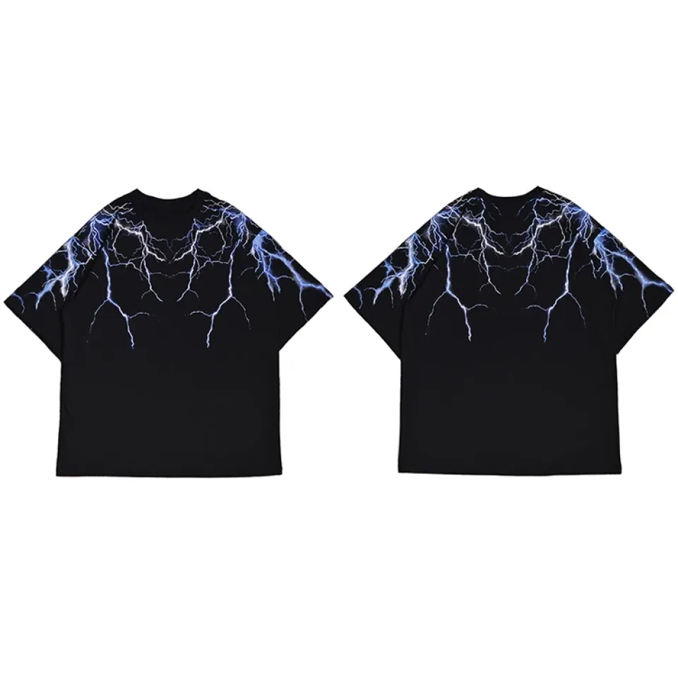 Dark Lightning T-Shirt S73ec3e79c031468ca93d2d6fb904ed029 629cab52