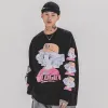 Hip Hop Harajuku Long Sleeve Tee S9335fed388ad443d8d32235a05f35ecdu 62e496df