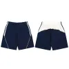 Side-Stripe Patchwork Track Shorts Sb48bd297c3a64a91ac0e67ba802af4f56 62006788