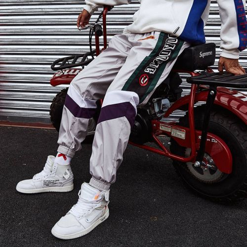 Too Young Poly-cotton Cargo Pants