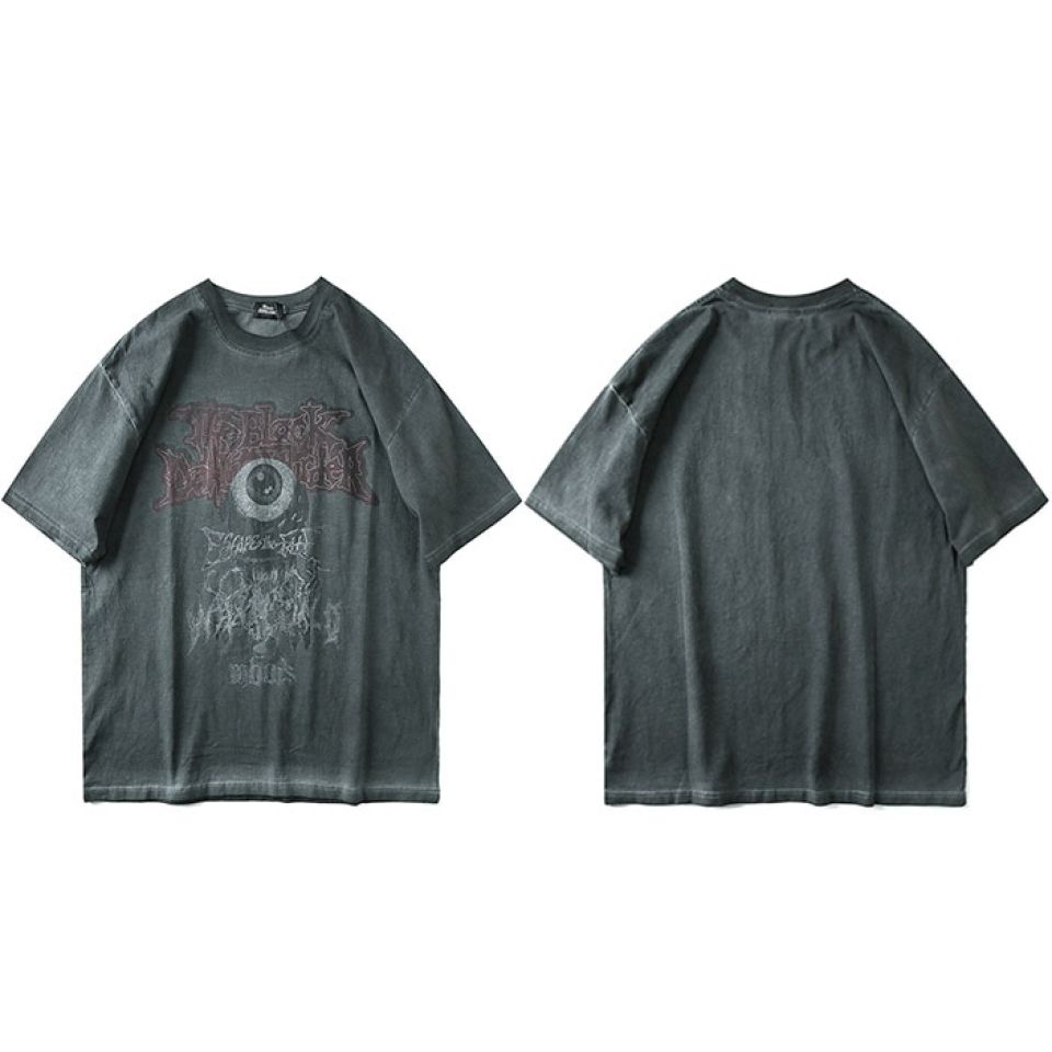 One Eye One Life Cotton T-shirt