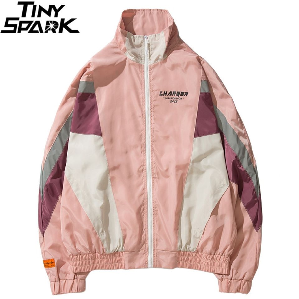 High Collar Bomber Jacket H6fea77d52e0f4f50ac4b0cc9446828fb6 63f91735