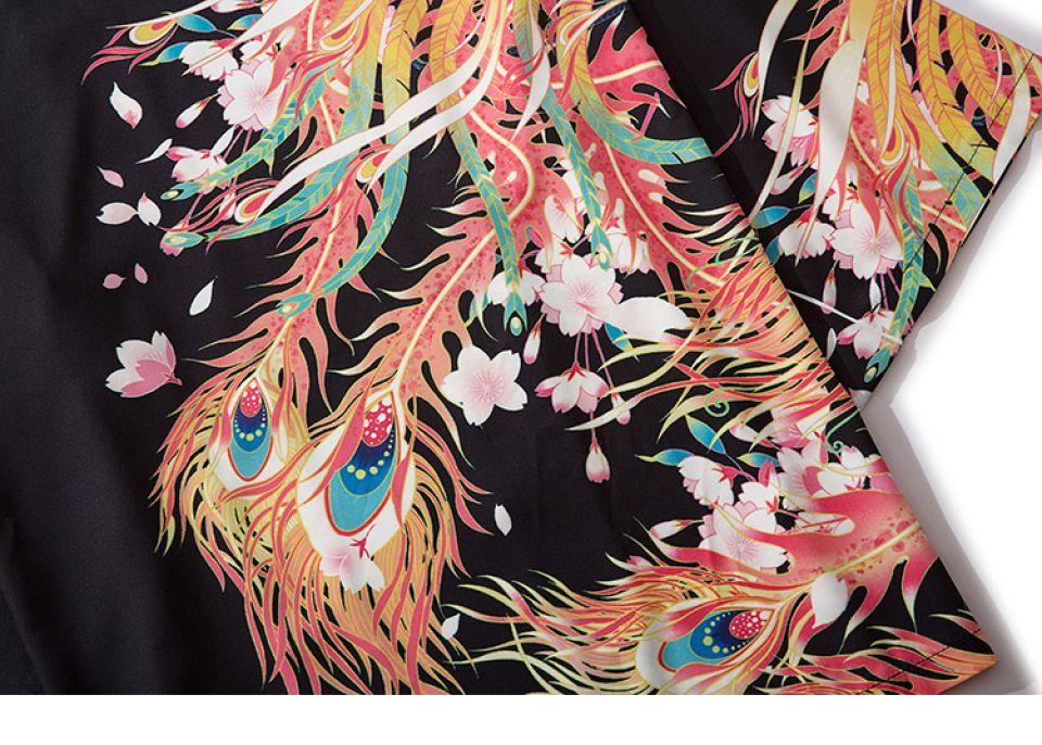 Peacock Feather Poly-cotton Kimono H7c457ce3eba042749ebab018d1799e40g 637b0a6f