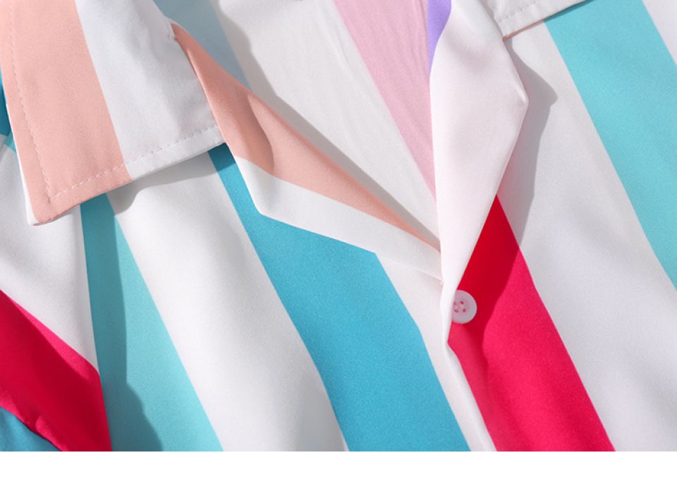 Multicolored Striped Shirt Hbb96453916e346568dad7802f7e333a23 63d88ada