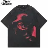 Green & Red Face T-Shirt 11 Green & Red Face T-Shirt Sa6a5c8c4da98436a80281d36c8c863502 63ad0661