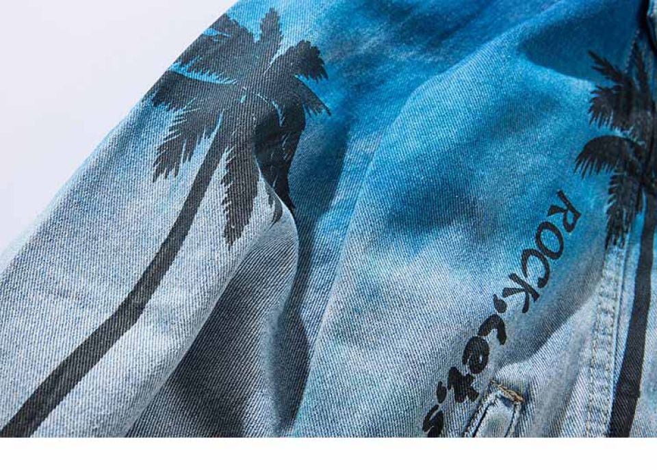 Distressed Beachy Denim Jacket HTB1anqdBZyYBuNkSnfoq6AWgVXao 643725c4