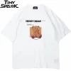 Funny Bear Hip Hop T-Shirt S806490716e5c49599a3ad2dd2925b8d0j 64fd19ac