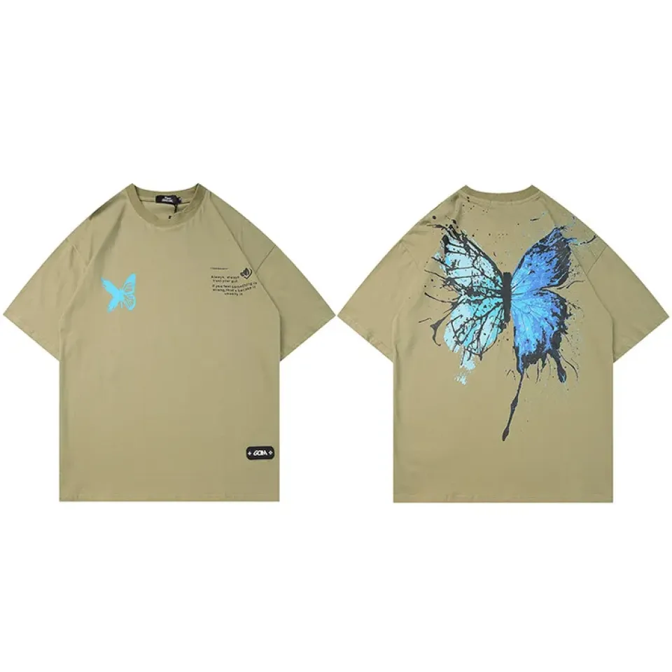 Cracked Butterfly Graphic T-Shirt Sfb9a1be2bb1d484d861c47152e4ac12cs 658bbade
