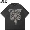 Ribcage Spine Graphic T-Shirt 16 Ribcage Spine Graphic T-Shirt S332f3fcd978d493a815ef5891990de1cS 664d2a20