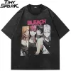 Bleach Anime Girls Graphic T-Shirt S63302e50a6f8401e965bc4e743d366e23 66cc6370