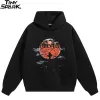 Red Moon Shadow Figure Graphic Hoodie S7c80f0edc2b24fda8550a2ed24ee0b159 667067af