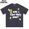Am I The Only One Print T-Shirt Se627b2aa431348399236fb9b86ba62335 664ac869