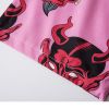 Devil Wears Pink Poly-cotton Kimono 28 Devil Wears Pink Poly-cotton Kimono H3330f772841d41ac9c60f7fa181ae13ah 67bcd780