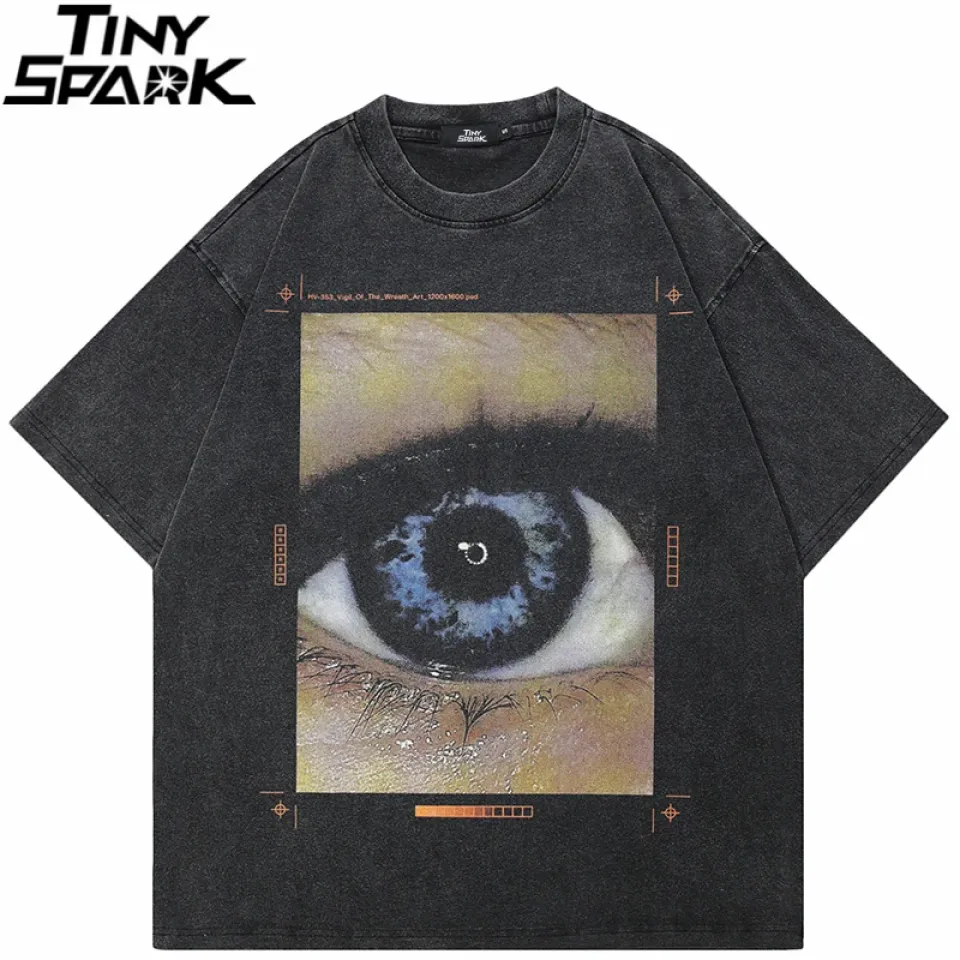 Big Blue Eye Graphic T-Shirt S4a7f4206edf34f4bbf6ed0539830a747v 673de56a