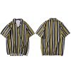 Multicolored Striped Shirt H666f570a47374eda9f96a26170cc10d6K 68f59223
