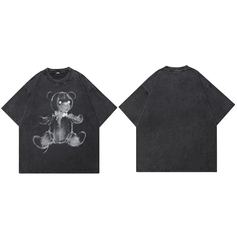 X-Ray Toy Bear T-Shirt S9bee7ee4bba948b69c423bb00599f7b1D 6808e414