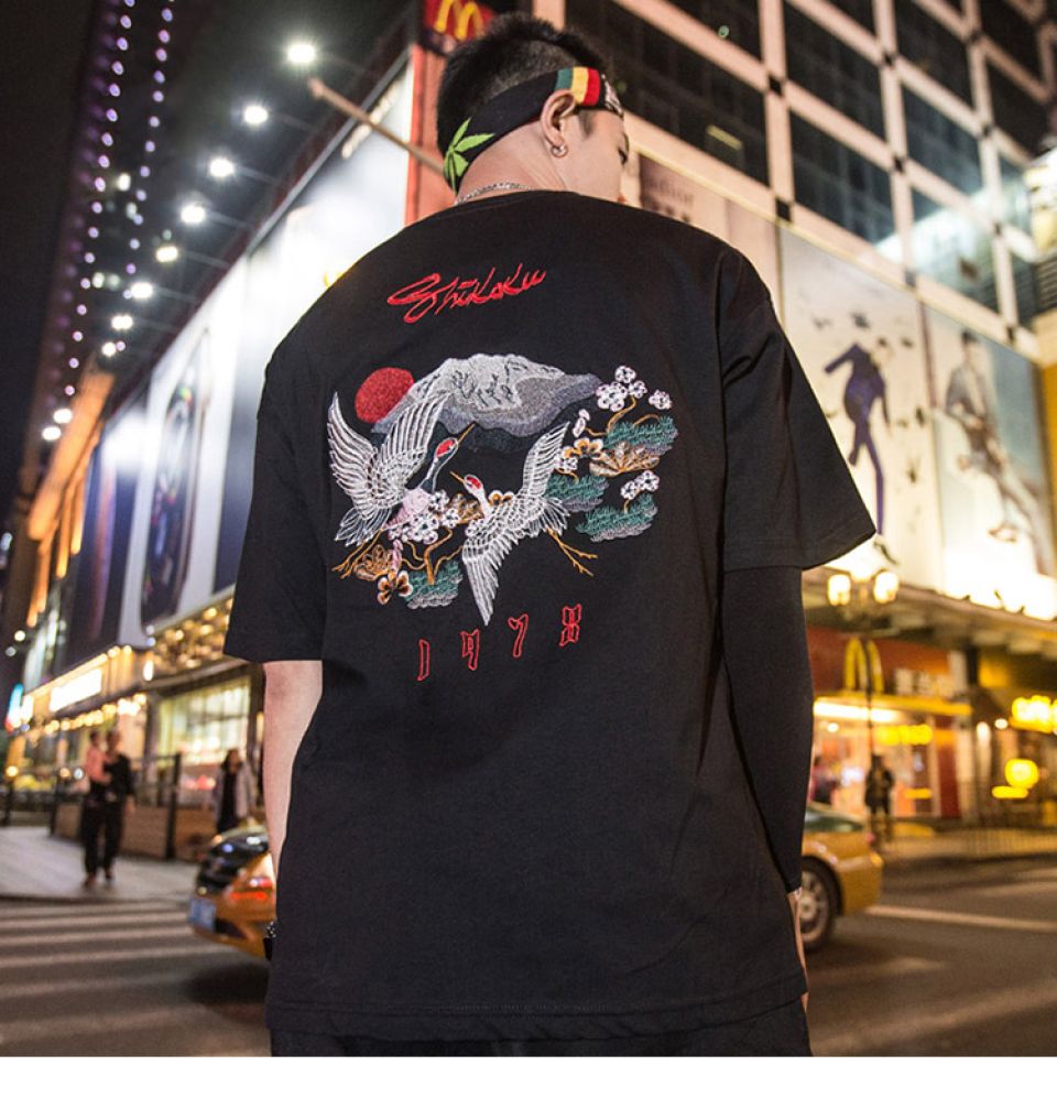 Shikoku 1978 Cotton T-shirt HTB1id7dX1H2gK0jSZFEq6AqMpXai 69c5f9f8