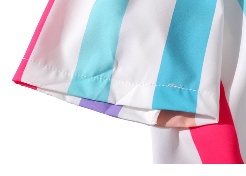 Multicolored Striped Shirt Hbaea8c189eab4305baeb5c0e6f09be89T 69ab5b0e