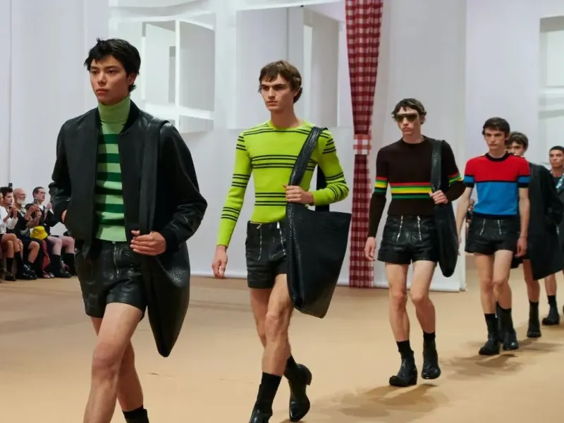 Contact 12 Contact Milan Fashion Week SS23 69a28aa1