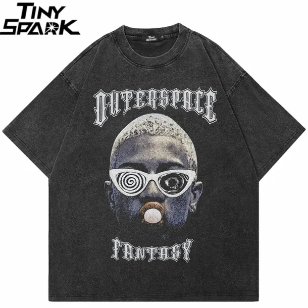 Faded Black Spiny Mask T-Shirt Sd1ac574222df4e308907286d070c2555g 697281be