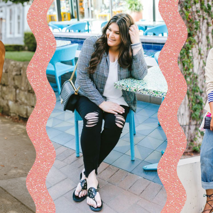 Fashion Binge: What Are You Watching This Weekend? how to dress up jeans 694cadde