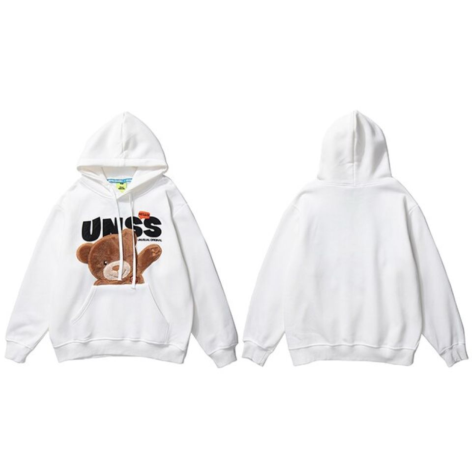 Hello Teddy! Pullover H58dd65dd103847d1a86ce05316b1cefdO 6a4ecc25