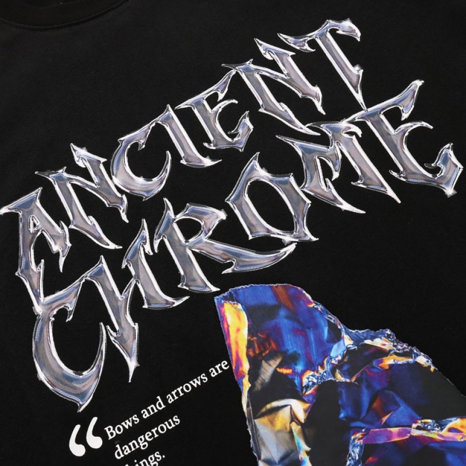 Ancient Chrome Graphic T-shirt S1772ab1f877b4255b5ed710687f16698n 6a7018d3