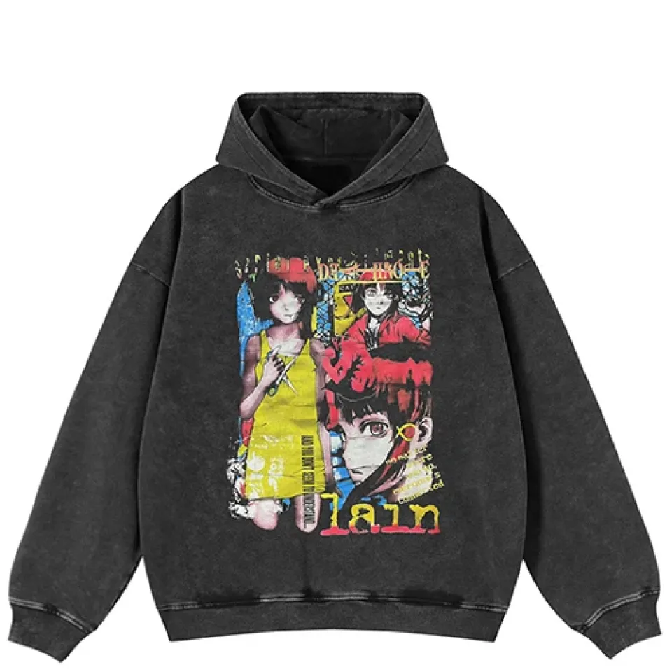 Vintage Anime Collage Graphic Hoodie S3037a2c6cc784962927b990b88cd2815X 6a95927c