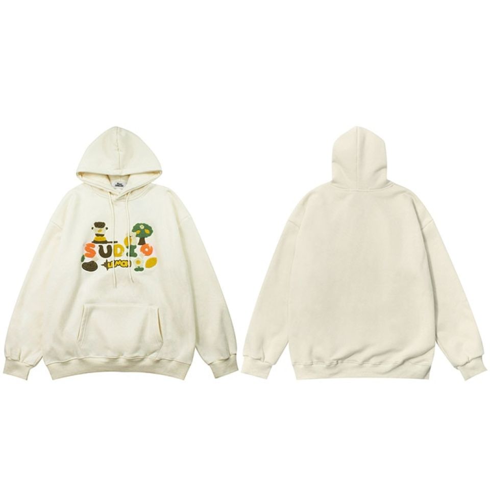 Fuzzy Embroidered Hoodie H22c4ad7a273c4b05b3bd072cb4baa3a41 6bafa4cb