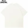 Colorful Letters Graffiti Graphic Casual Beige White Tshirt S7be99b5fdd234c9594ab55a3e804d505X 1 6b58a416
