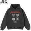 Black Energy Cat Faces Graphic Hoodie S7fe7ae1e85204ecf8e0d439ce22dceef8 6bfe0669
