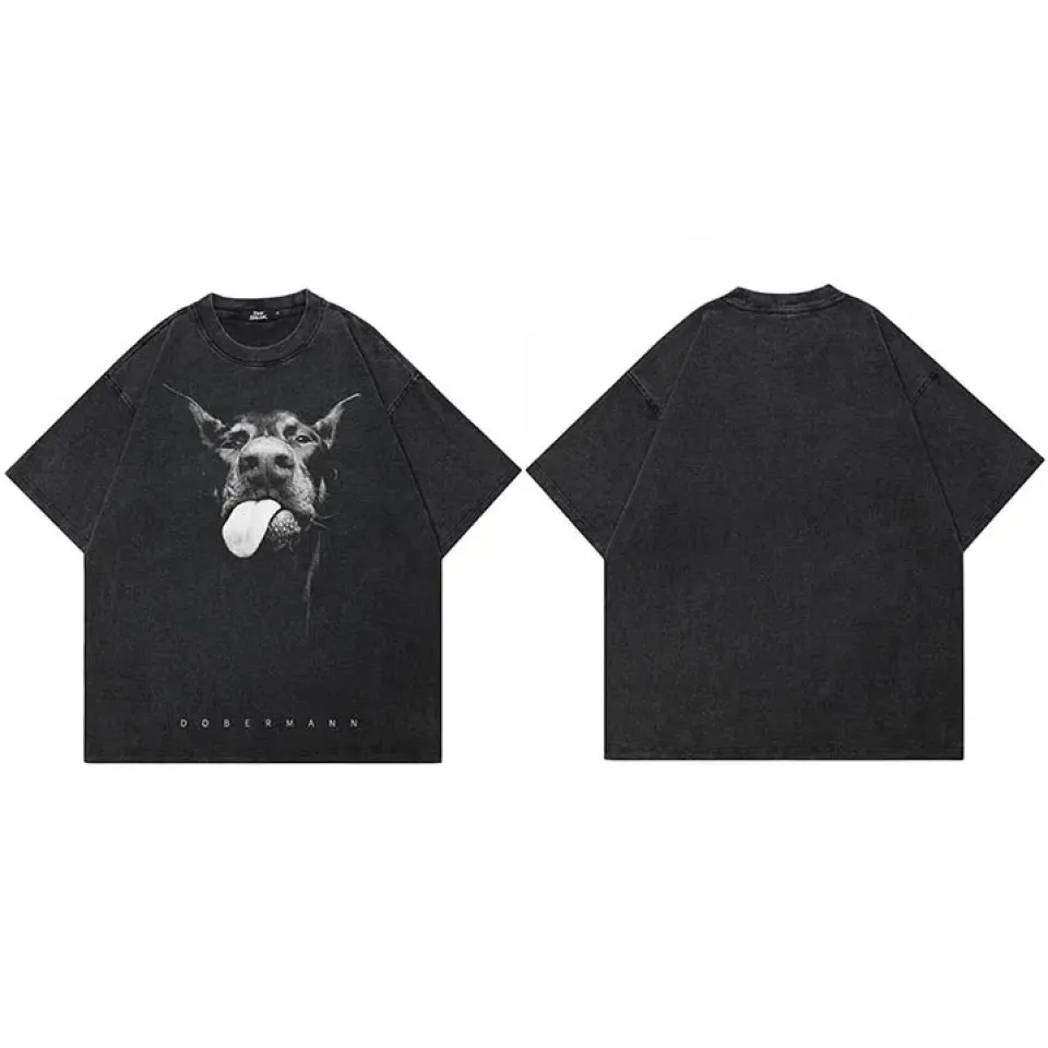 Bold Doberman Graphic T-Shirt Sa50ca1a7268d449da1f7a21c4f027e1eZ 6be381a6
