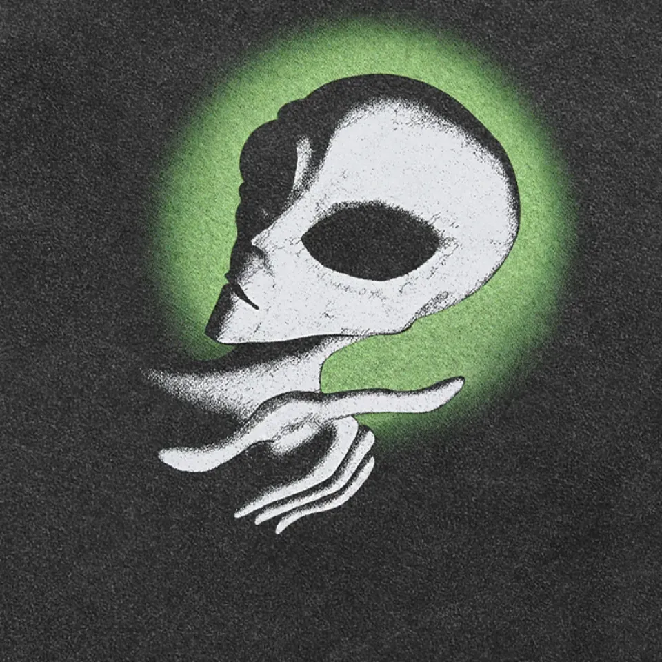 Alien Graphic T-Shirt S0dca96691648485695f80df59fd3c3a5H 6cfd2ffa