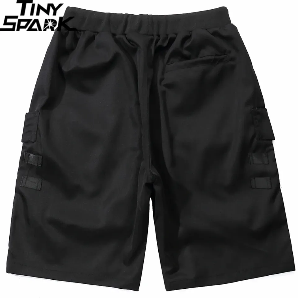 Black Harajuku Cargo Shorts S6ab9b93a5e5f4a5e8233e266d9d74842Z 6d159e10