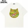 Kawaii Cat Graphic T-Shirt S77667af0eeac42c8aebd4f4e94c2872e1 6d75defa